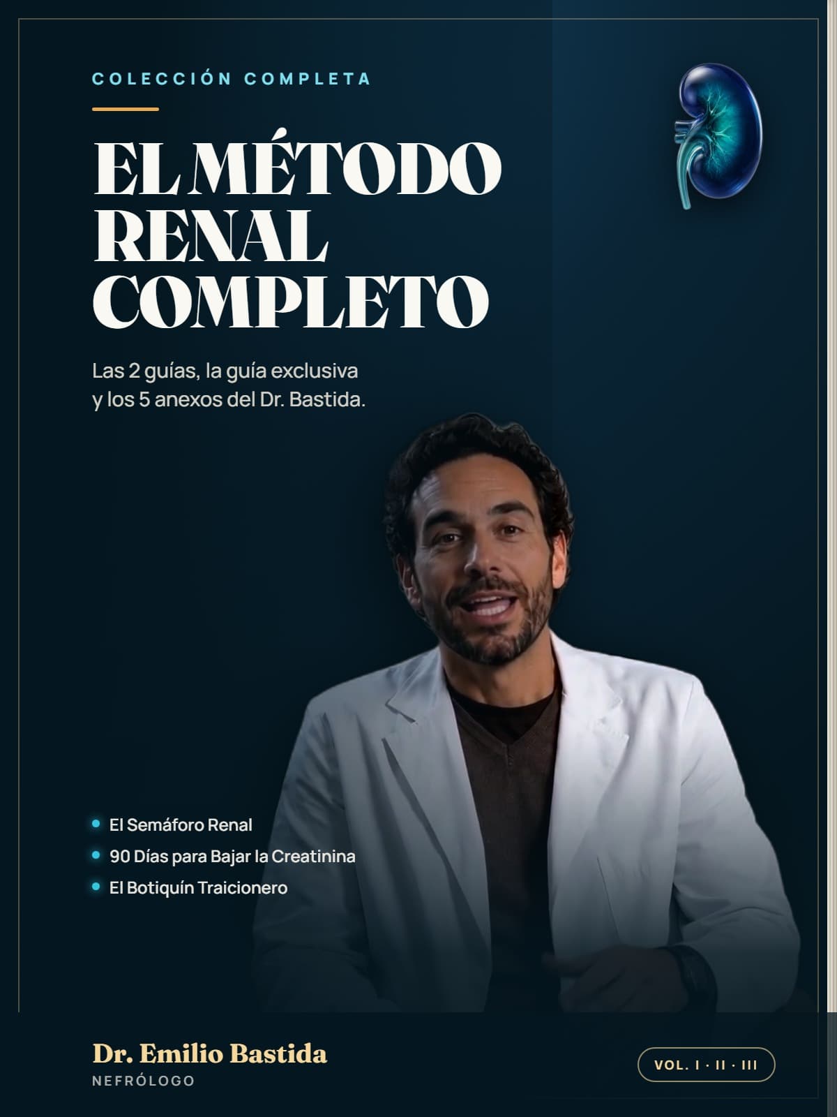 El Método Renal Completo